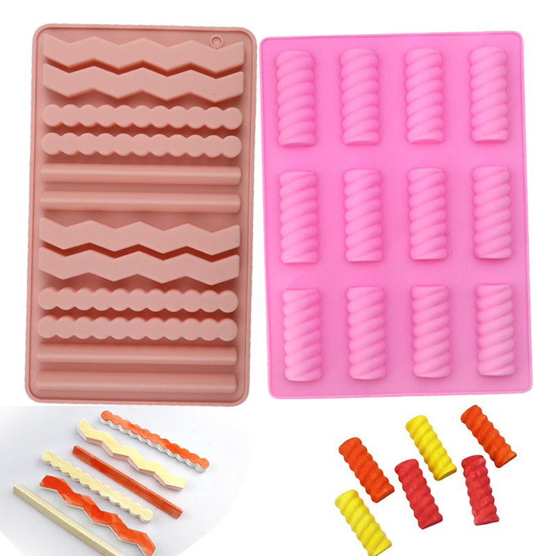 Wax Melts - Nowa silikonowa forma do czekolady Taca