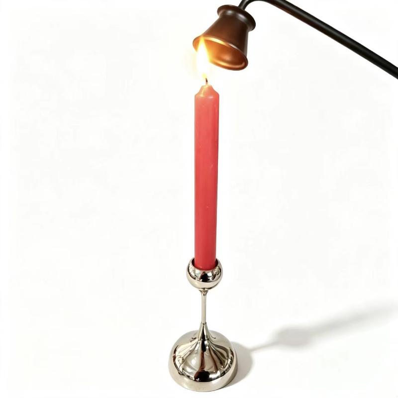 Candle Wick - 1 szt. Metalowy gaśnik do świecek