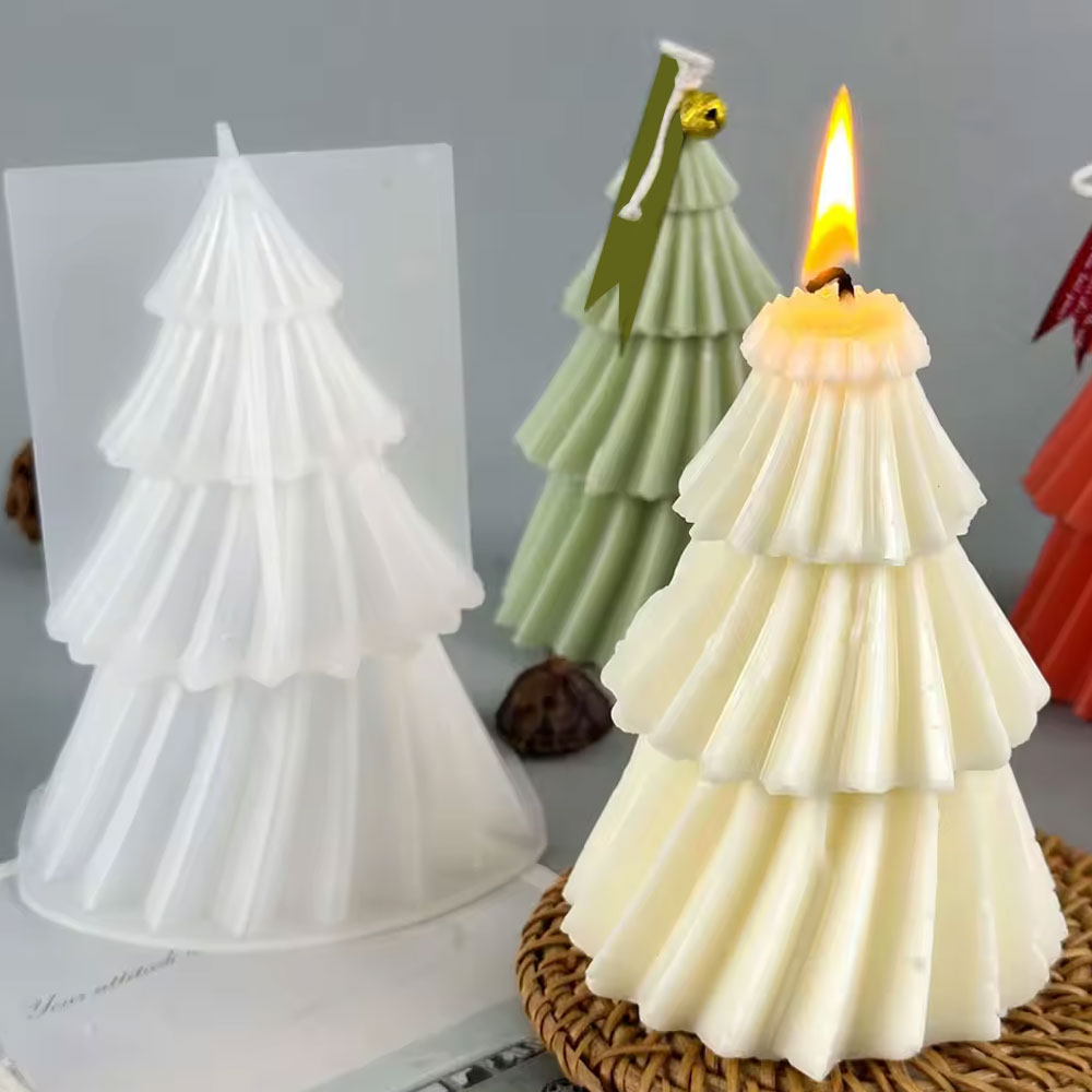 Forma Silikonowa Świeca Żołnie – Candle Containers recenzja i cena