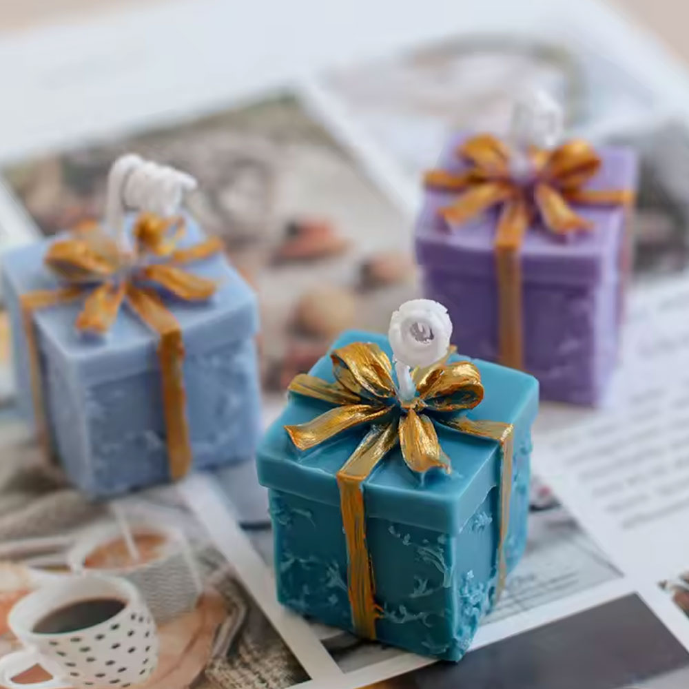 Forma Silikonowa Świeca Żołnie – Candle Containers recenzja i cena