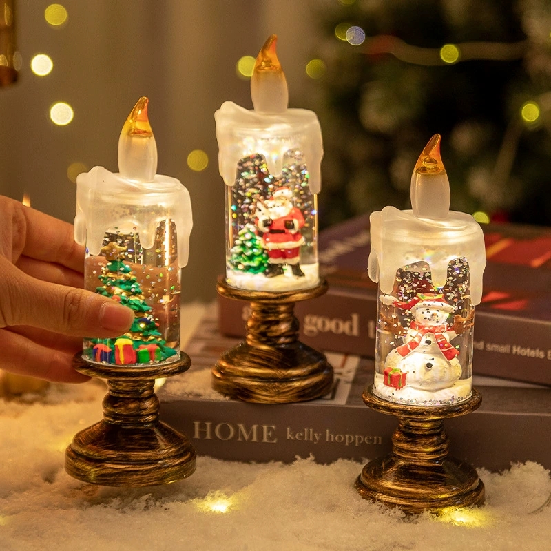 1 szt. Dekoracje świąteczne La – Candle Containers recenzja i cena