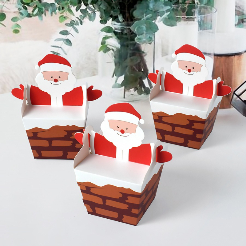 10/30/50 szt. Papierowe pudełk – Candle Containers recenzja i cena
