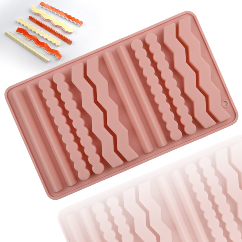 Nowa silikonowa forma do czeko – Wax Melts recenzja i cena