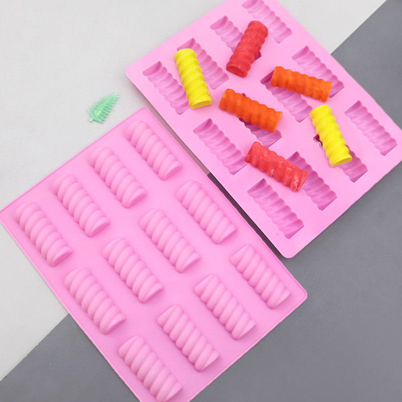 Nowa silikonowa forma do czeko – Wax Melts recenzja i cena