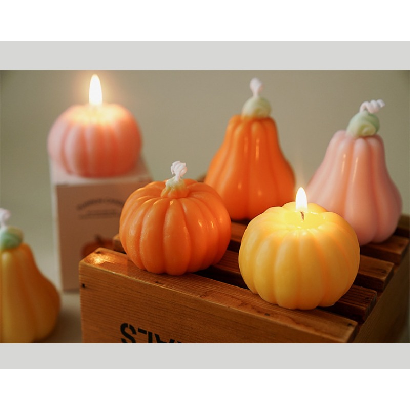 Ręcznie robiona, zapachowa świ – Silk Candle recenzja i cena