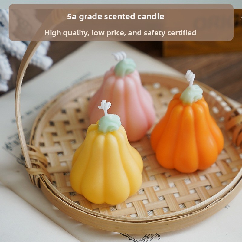 Ręcznie robiona, zapachowa świ – Silk Candle recenzja i cena