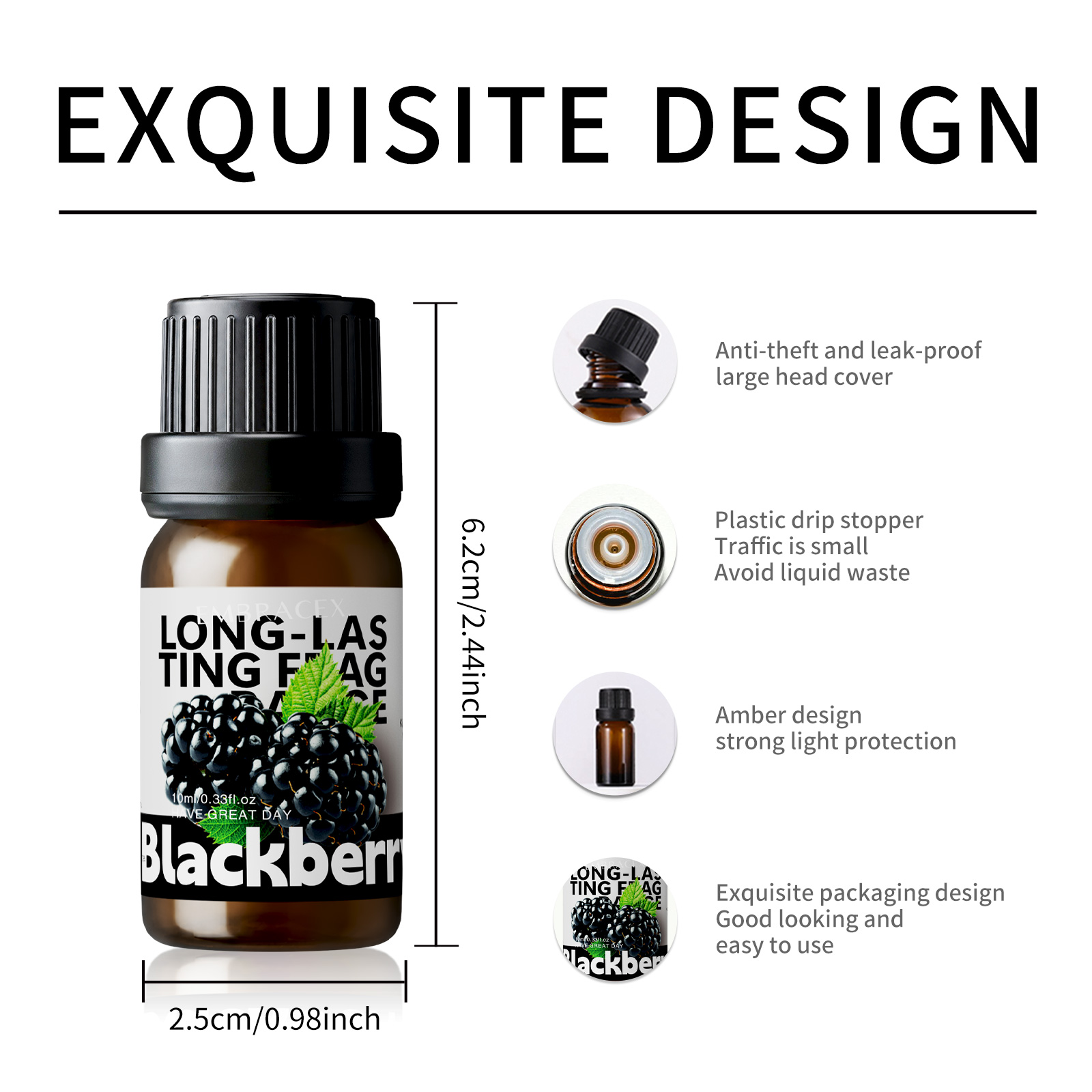 10 ml olejków zapachowych o za – Candle Fragrance recenzja i cena