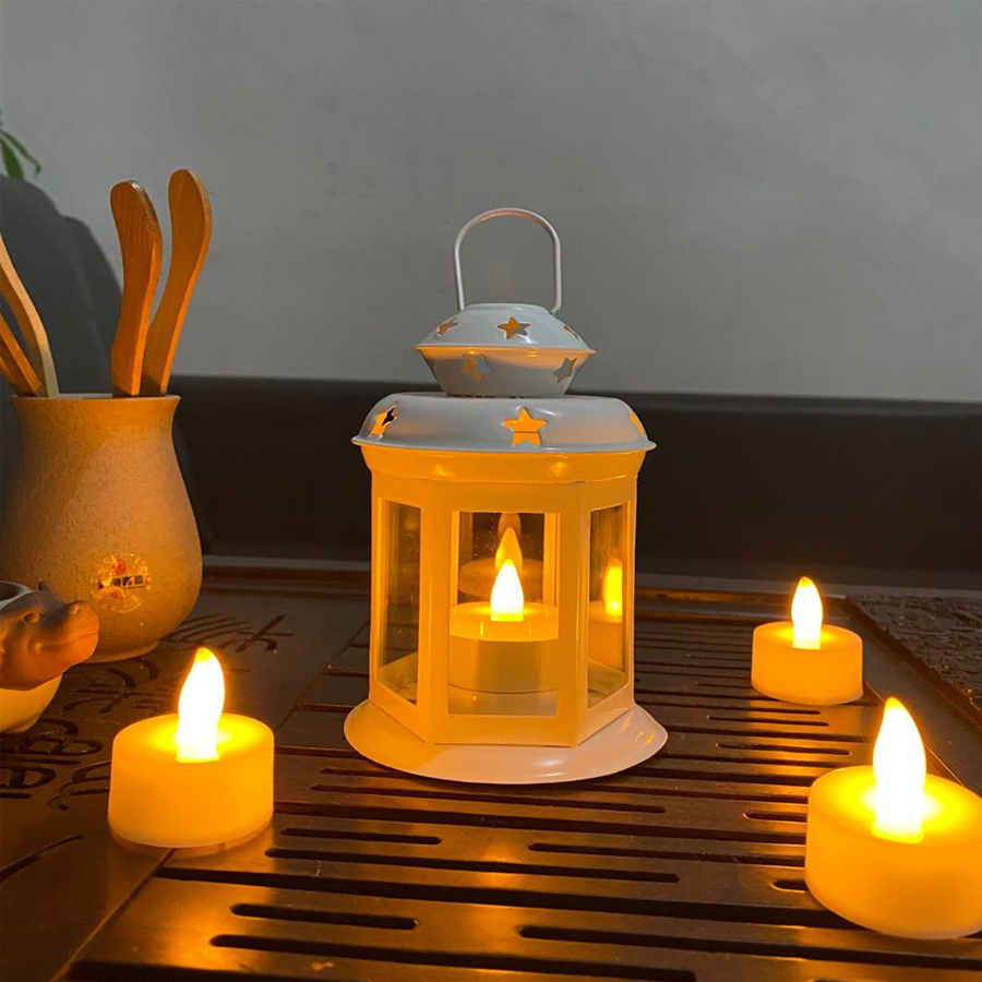 Wisząca lampa świecowa ozdoba  – Candle Lighter recenzja i cena