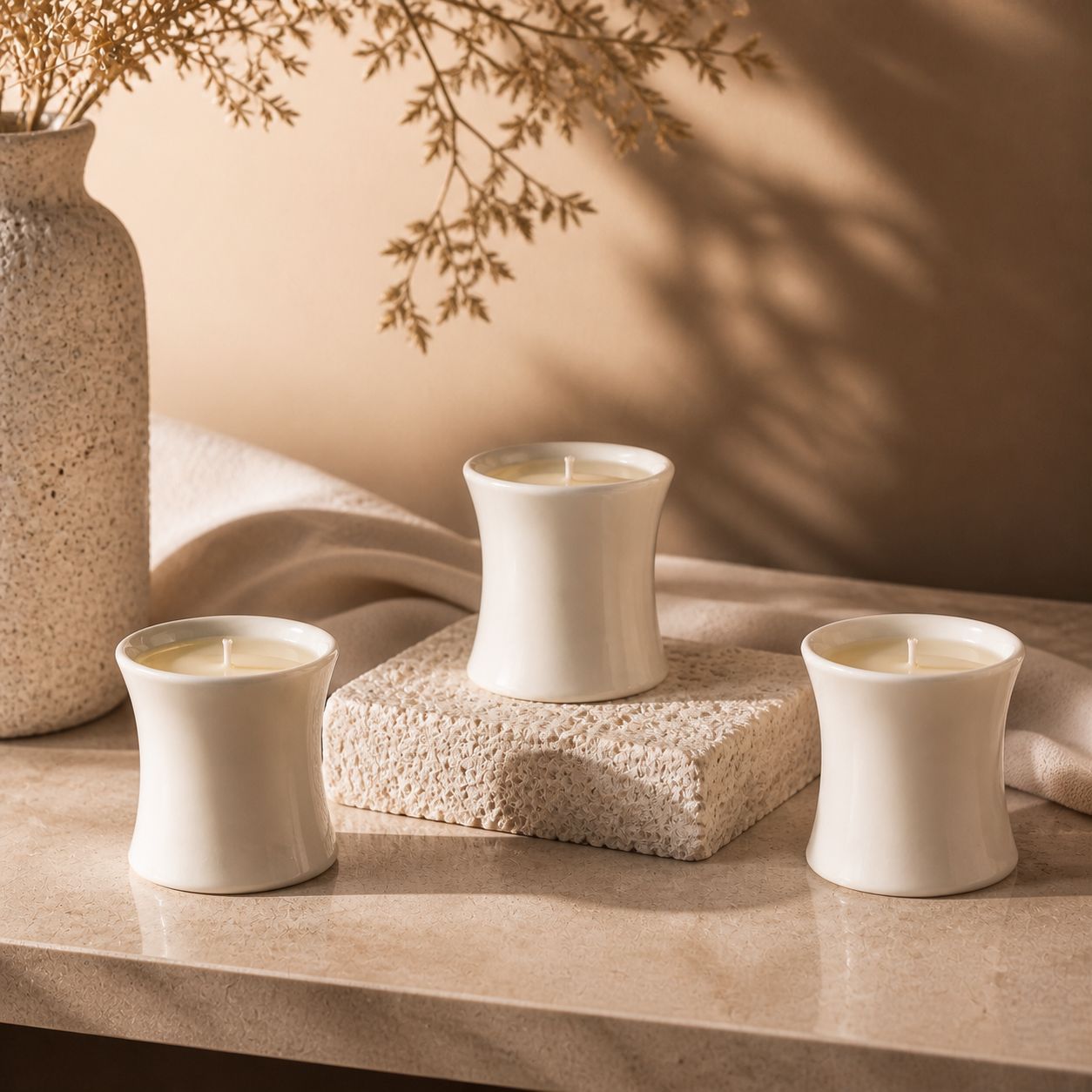 **Świeca zapachowa z wosku soj – Soy Wax recenzja i cena