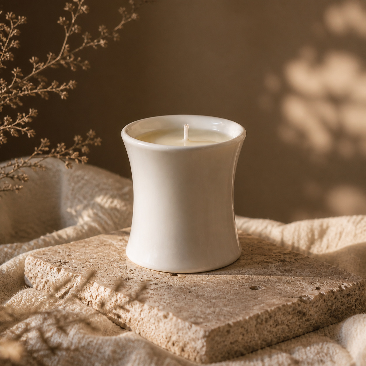 **Świeca zapachowa z wosku soj – Soy Wax recenzja i cena