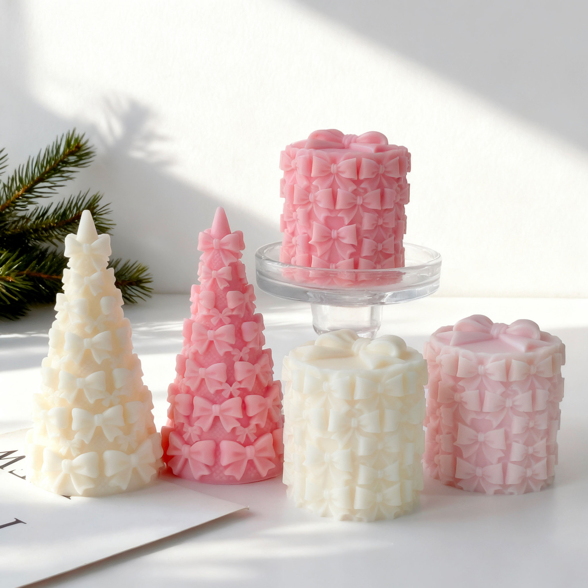 Forma silikonowa 3D w kształci – Candle Containers recenzja i cena