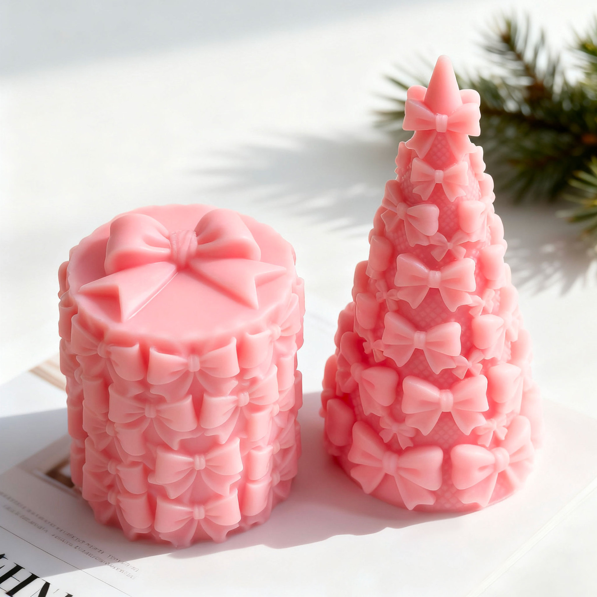 Forma silikonowa 3D w kształci – Candle Containers recenzja i cena