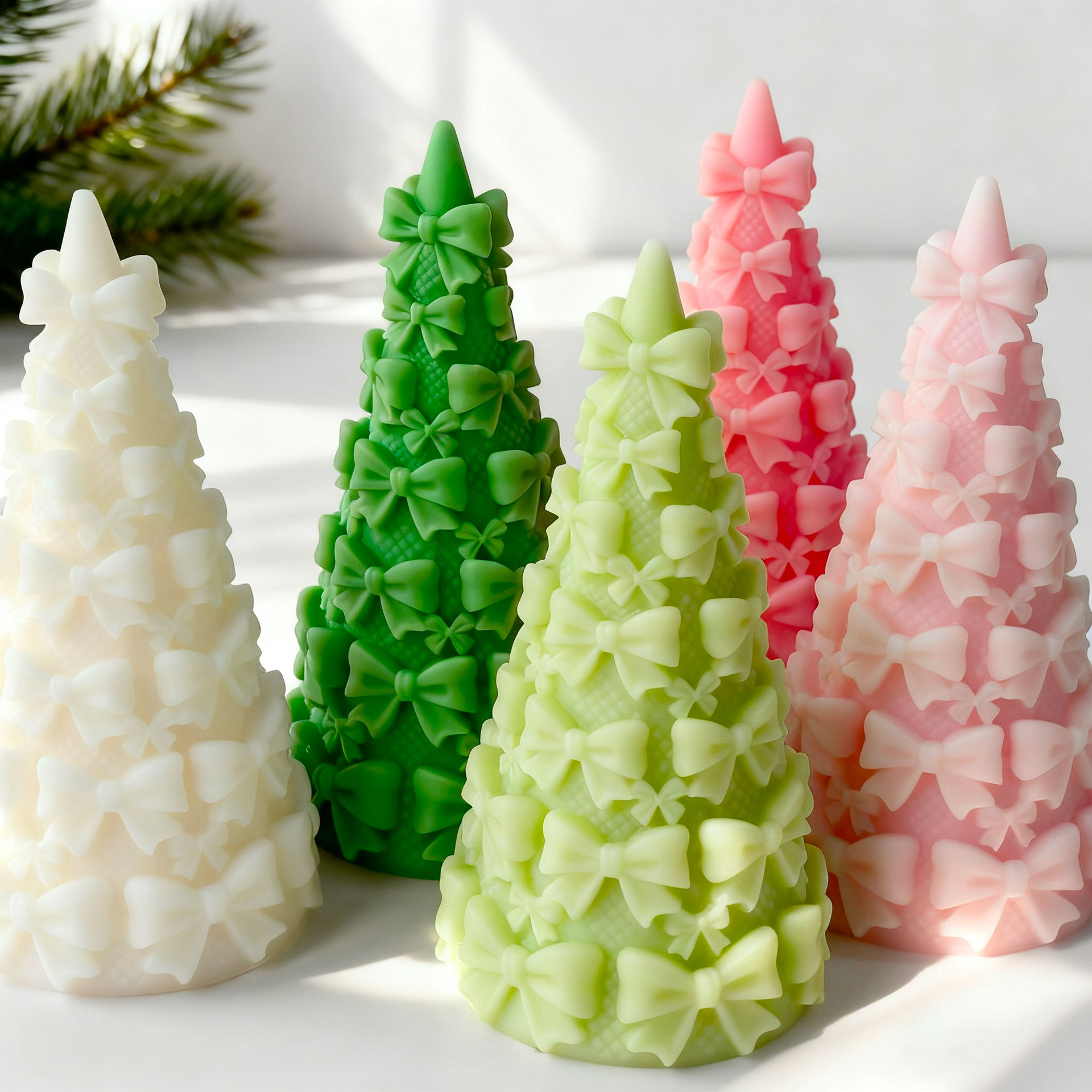 Forma silikonowa 3D w kształci – Candle Containers recenzja i cena