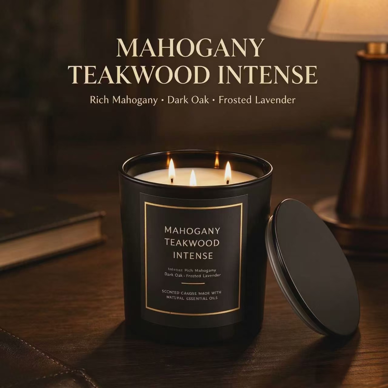 Świeczki zapachowe, romantyczn – Candle Fragrance recenzja i cena