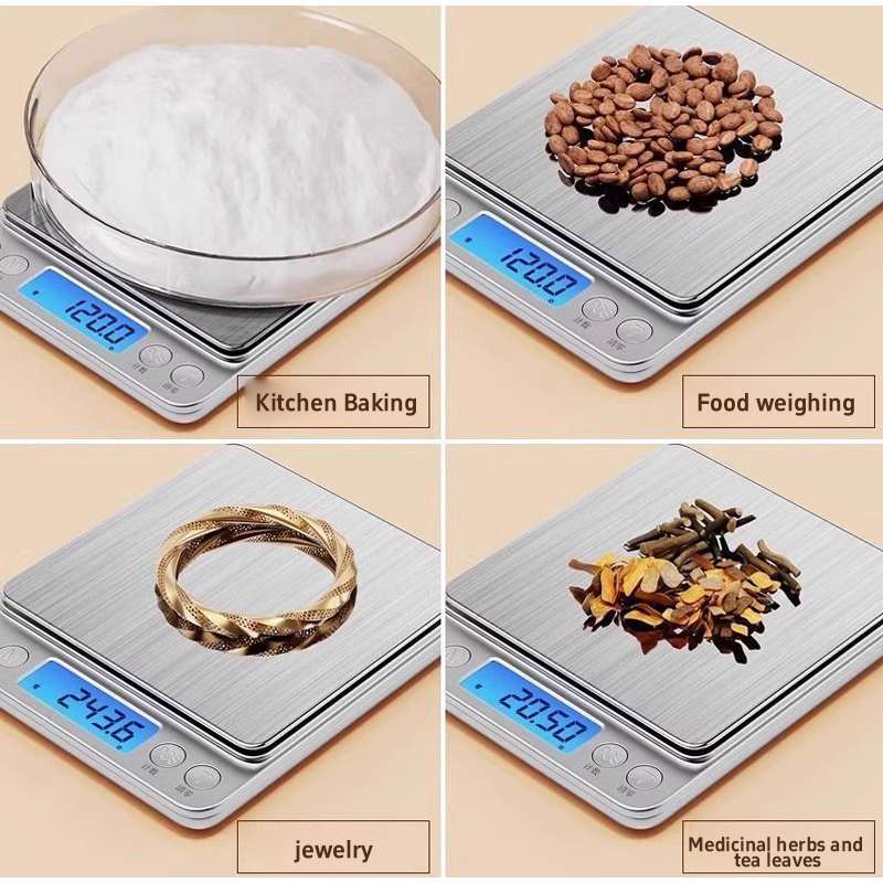 Precyzyjna, miniaturowa, elekt – Candle Wax Scale recenzja i cena