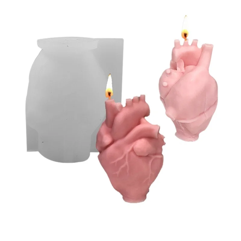 Formy silikonowe do świec w ks – Candle Making Kit recenzja i cena