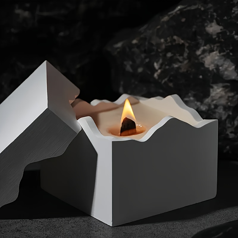 Formy silikonowe z pokrywkami, – Candle Containers recenzja i cena