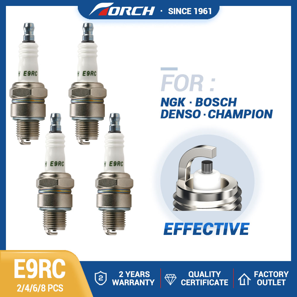 2-8PCS Świece zastępujące BR9H – Candle Lighter recenzja i cena