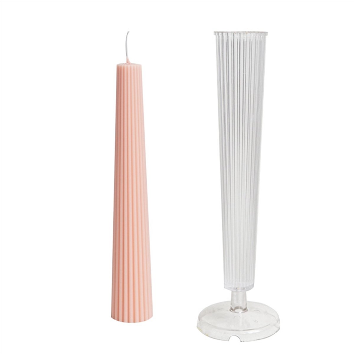 Zestaw do wyrobu świec aromate – Candle Making Kit recenzja i cena