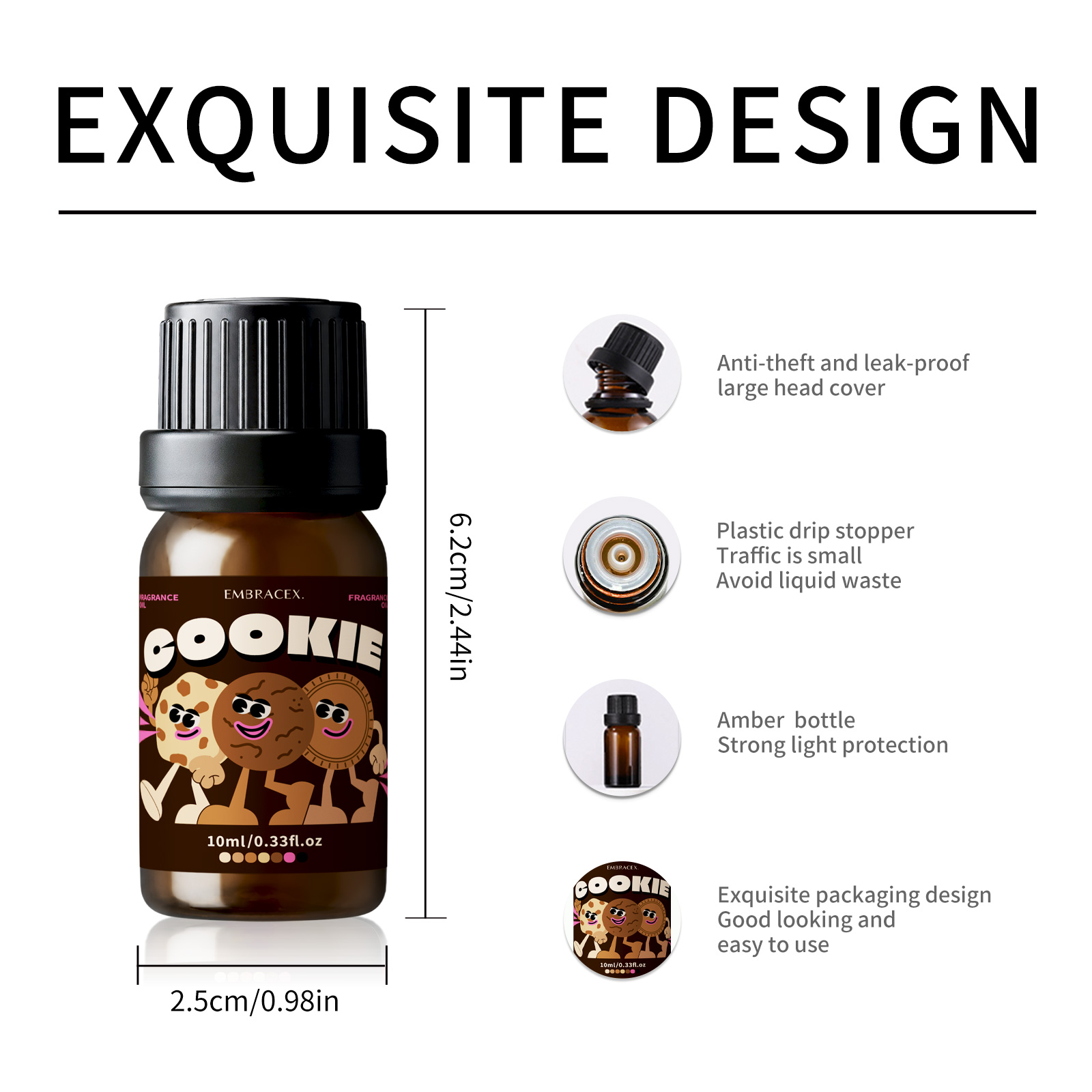 10 ml olejków zapachowych o za – Wax Melts recenzja i cena