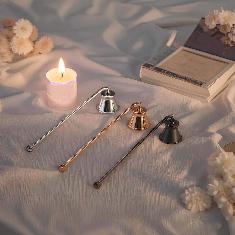 【MA】1 szt. Metalowy gaśnik do  – Candle Wick recenzja i cena