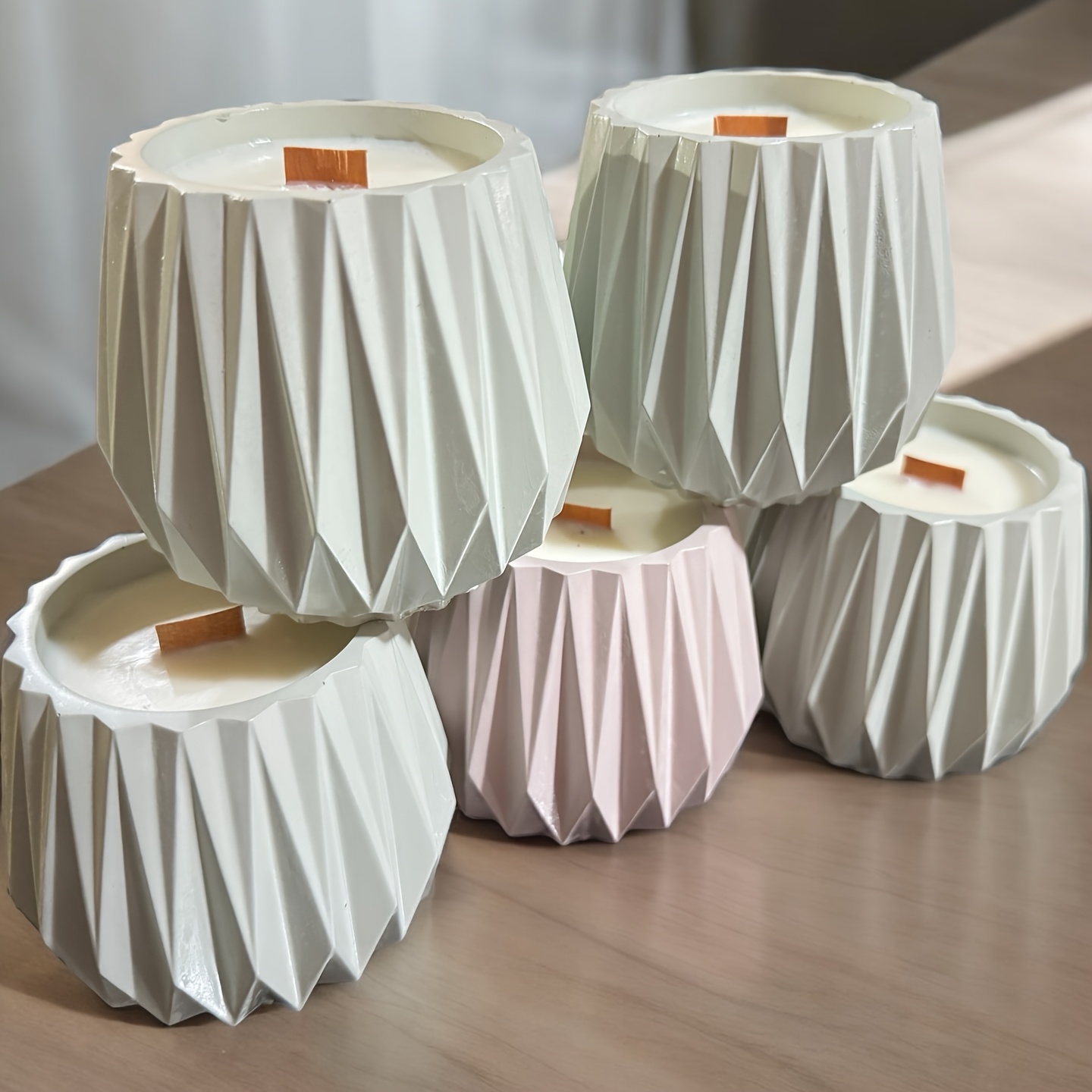 Forma silikonowa do świec z wy – Candle Containers recenzja i cena