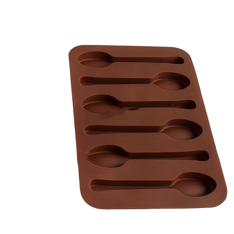 1 szt. Łyżka silikonowa forma, – Candle Molds recenzja i cena