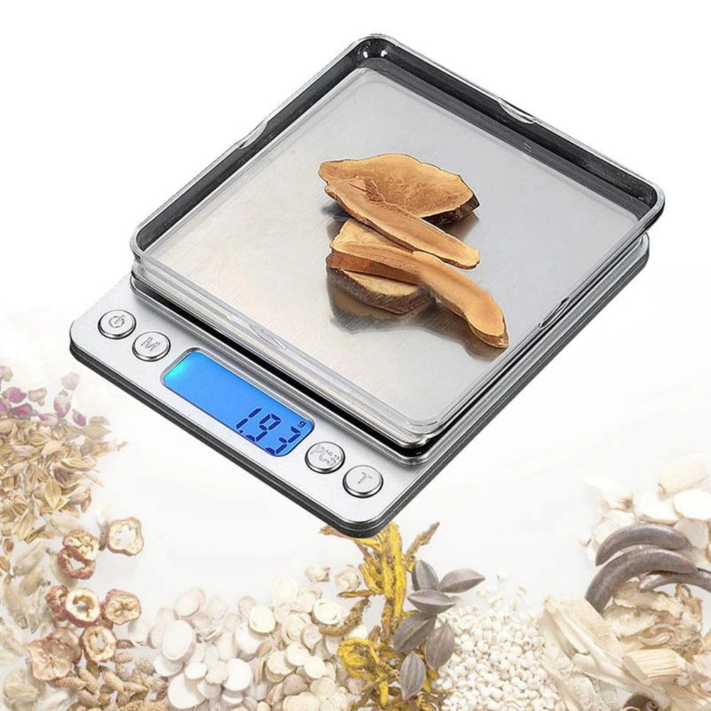 500g X 0,01g Cyfrowa waga gram – Candle Wax Scale recenzja i cena