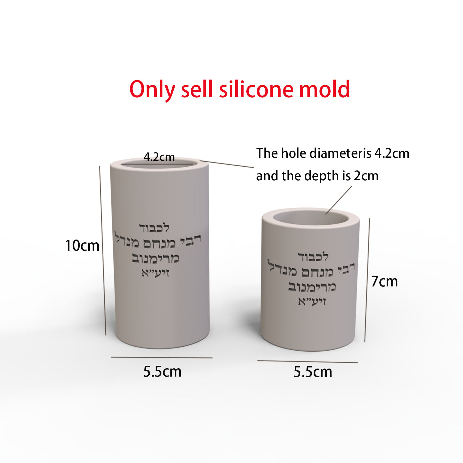 Silikonowa forma do odlewania  – Candle Lighter recenzja i cena