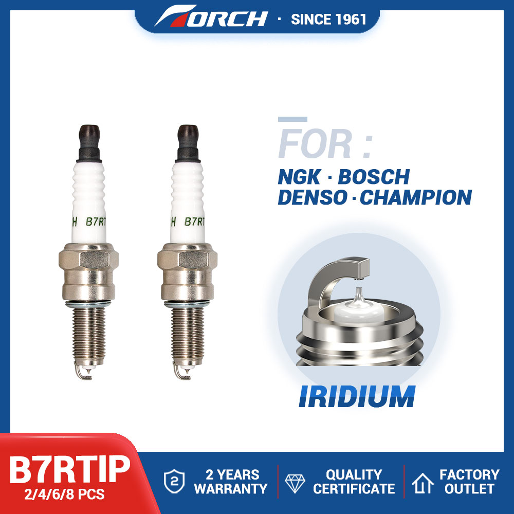 2-8 sztuk świece Iridium wymie – Candle Lighter recenzja i cena