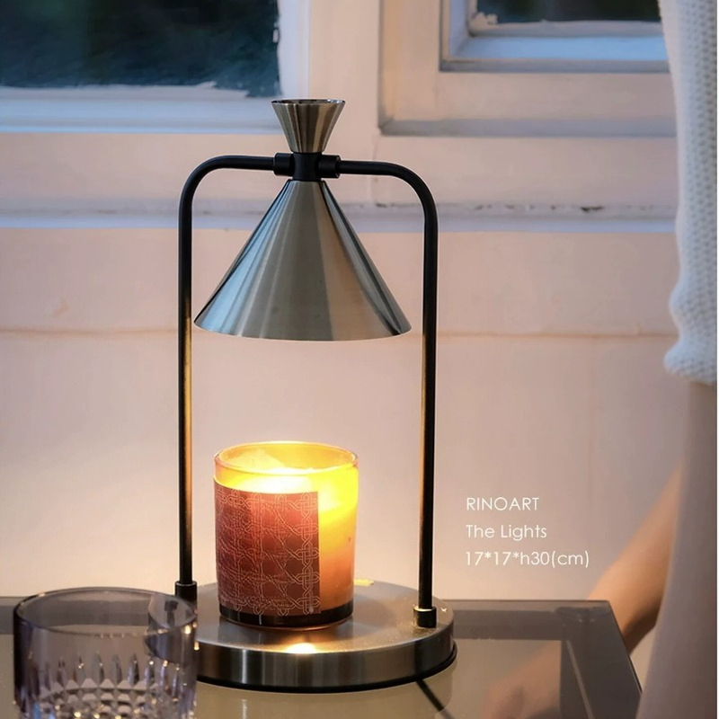 Lampa z woskiem topionym, lamp – Wax Melts recenzja i cena