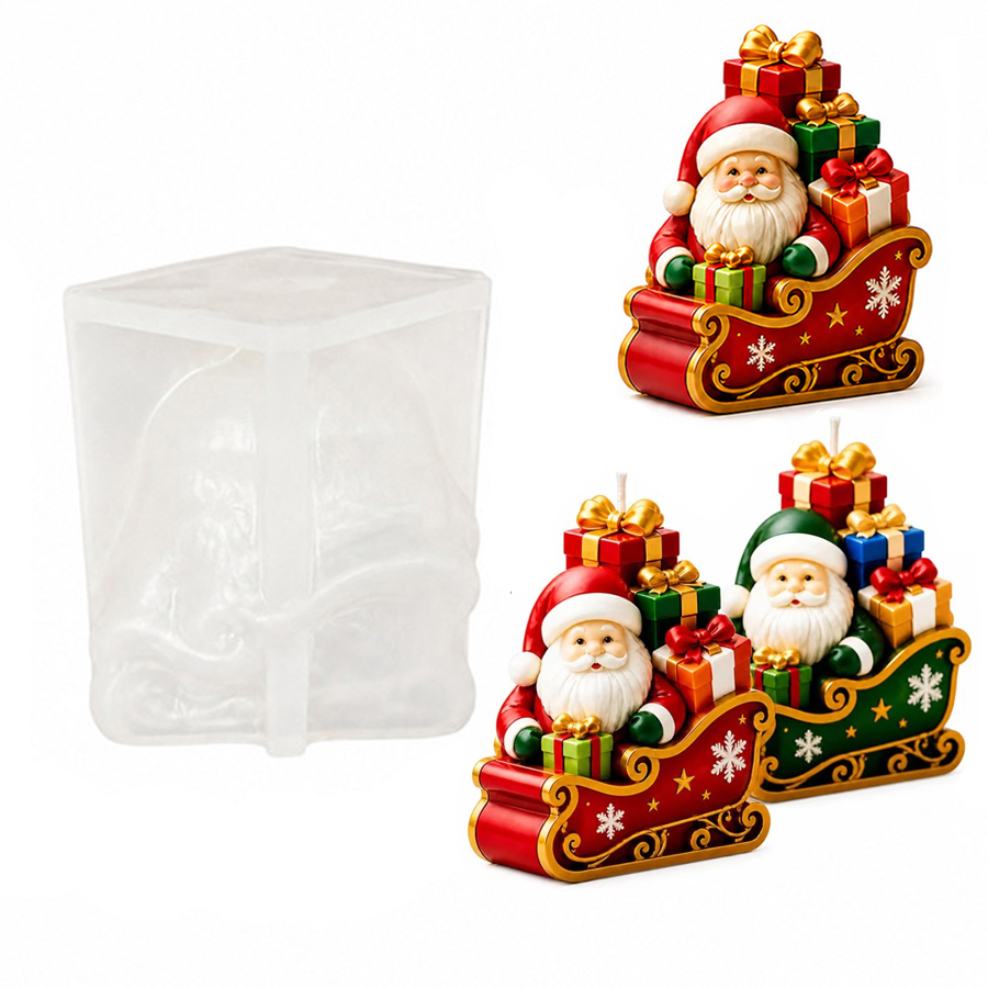 Forma silikonowa do odlewania  – Candle Containers recenzja i cena