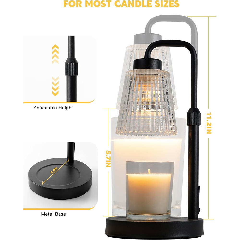 Lampa do podgrzewania świec z  – Wax Melts recenzja i cena